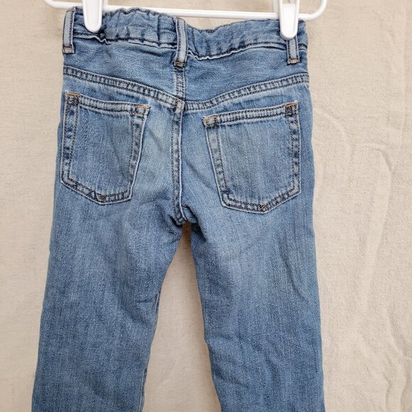 babyGap Original Straight Cozy-Lined Jeans - 5T - Picture 3 of 6